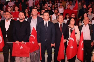Kapaklı’da 15 Temmuz Demokrasi ve Milli Birlik Günü'nün 10. Yıl Dönümü Anıldı